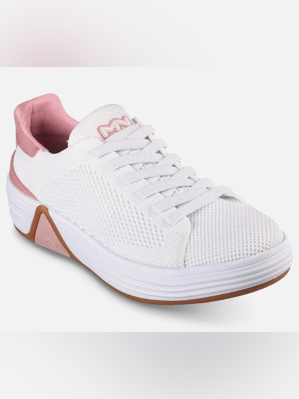 Mark Nason Skechers - Women’s White Sneakers Size 11